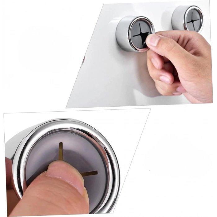 ÇOK SATAN Pratik Tak-Çıkar Havlu Askısı