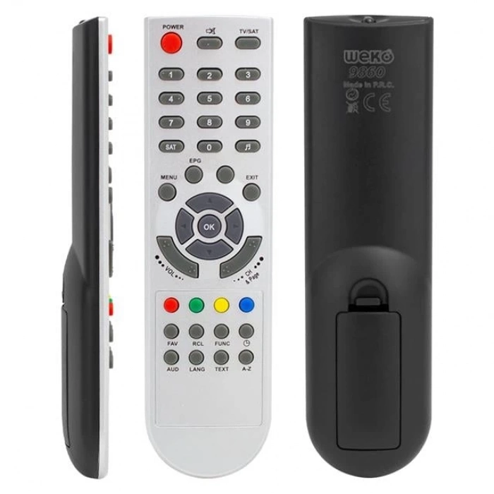 ÇOK SATAN Premier 10600 Uydu Alıcı Kumandası