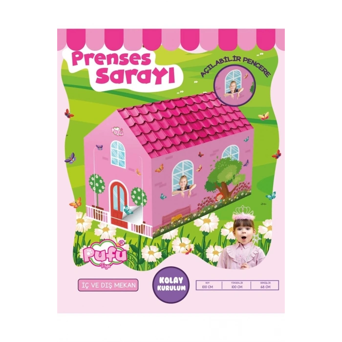 ÇOK SATAN PRENSES OYUN ÇADIRI - 90586