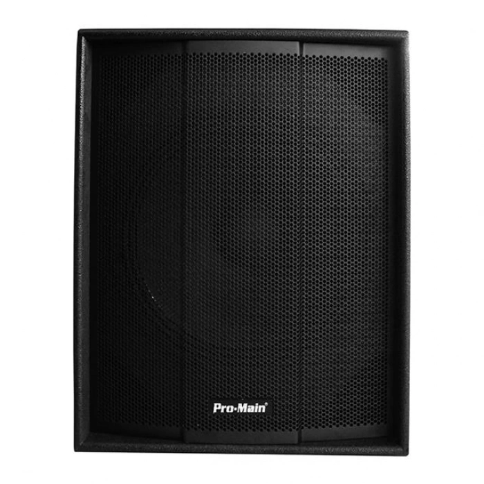 ÇOK SATAN Pro-main Ms-1018sa 1200w 46 Cm Aktif Subwoofer