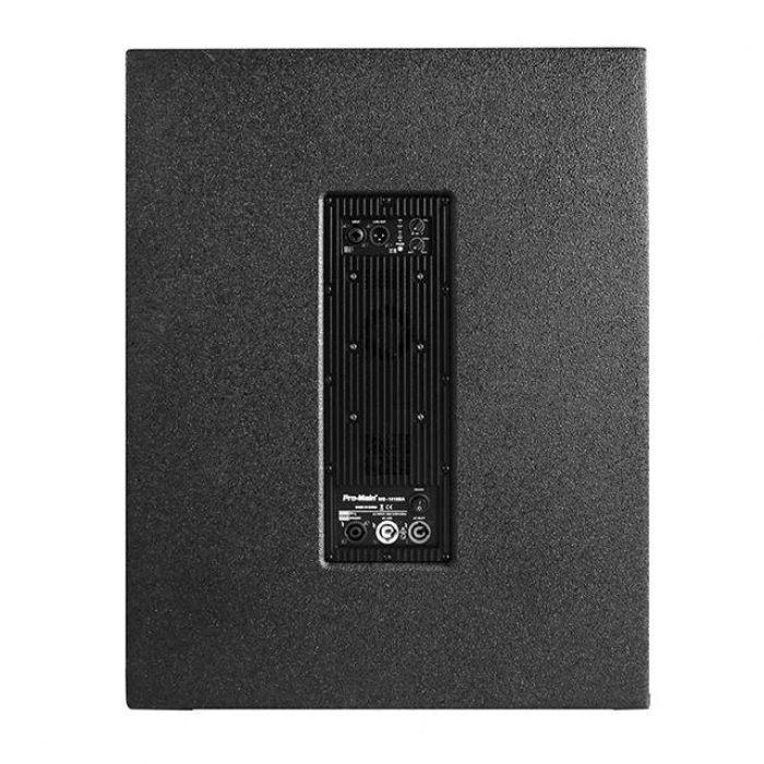 ÇOK SATAN Pro-main Ms-1018sa 1200w 46 Cm Aktif Subwoofer
