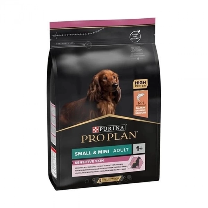 ÇOK SATAN Pro Plan Adult Small Somonlu Yetişkin Köpek Maması 3 Kg