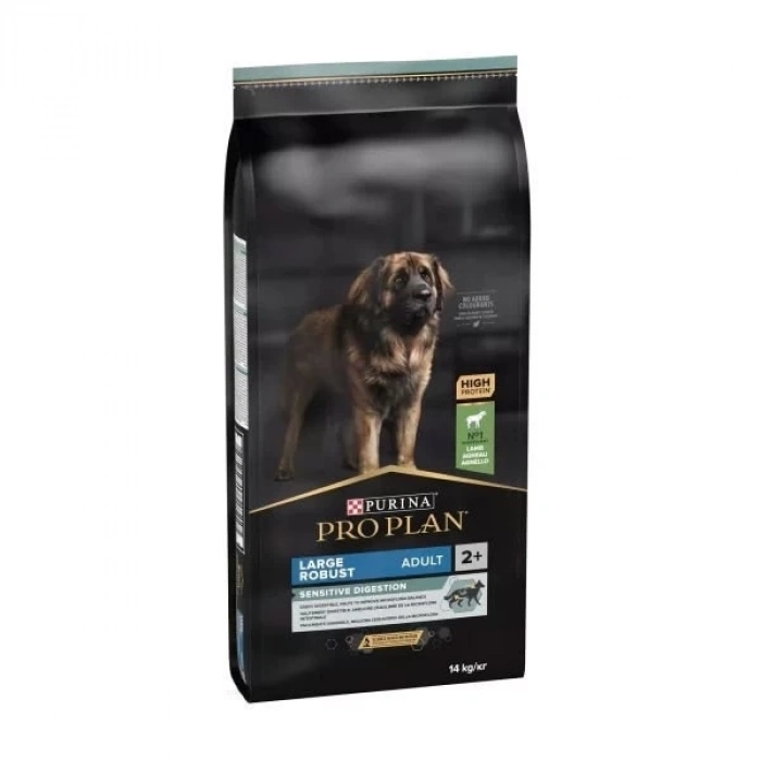 ÇOK SATAN Pro Plan Büyük Irk Kuzu Etli Yetişkin Köpek Maması 14 Kg