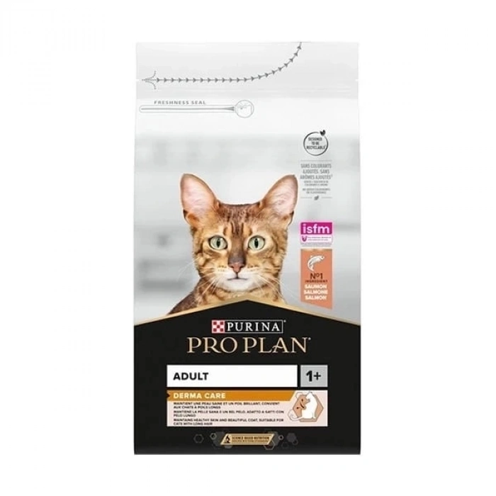 ÇOK SATAN Pro Plan Elegant Somonlu Yetişkin Kedi Maması 3 Kg