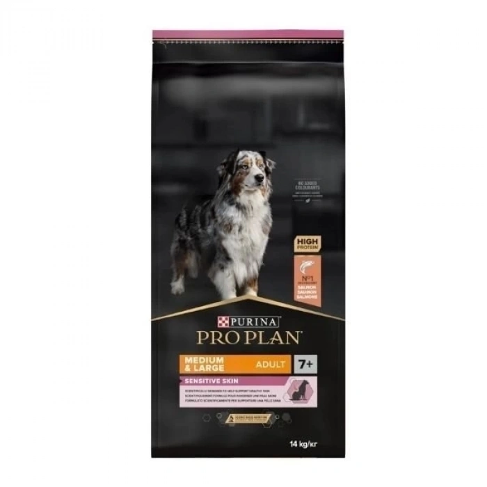 ÇOK SATAN Pro Plan Senior Sensitive 7+ Yaşlı Köpek Maması 14 Kg