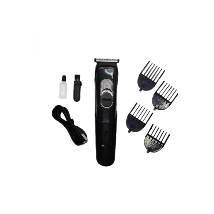 ÇOK SATAN Pro Şarjlı Saç Sakal Tıraş Makinesi Ense Kesme Makinesi Lazer Öncesi Kısaltma