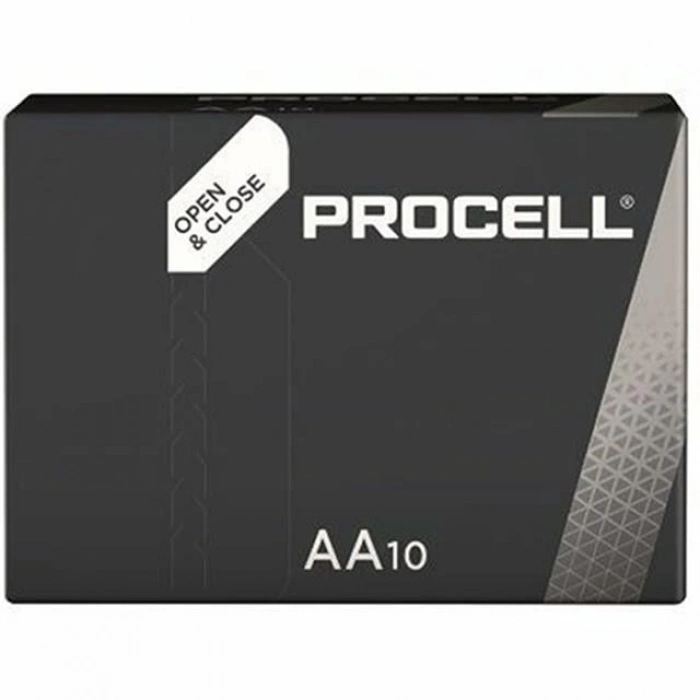 ÇOK SATAN Procell Endüstriyel Alkalin Lr6 Aa 10lu Kalem Pil