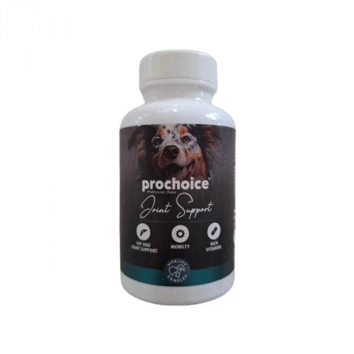 ÇOK SATAN Prochoice Eklem Sağlığı Destekleyici Köpekler için Tablet 60 Adet