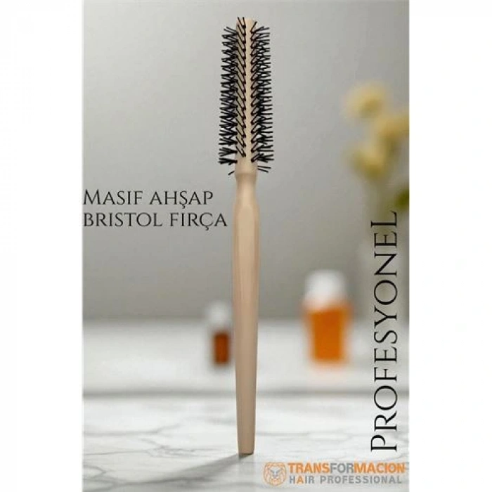 Profesyonel Fön Fırçası - Fön Fırçası - Dolaşık Saç Açıcı