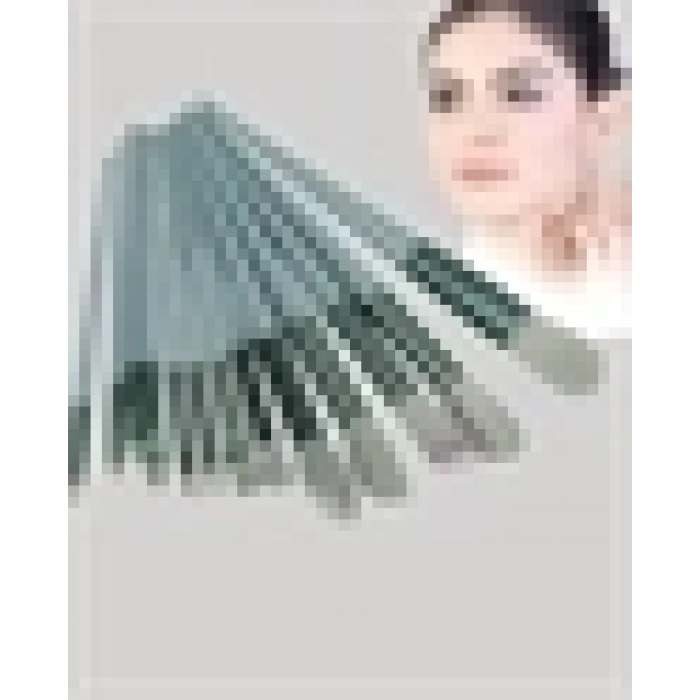 ÇOK SATAN Profesyonel Kullanıma Uygun 13 Parça Makyaj Fırçası Takımı Fiber Kıllı