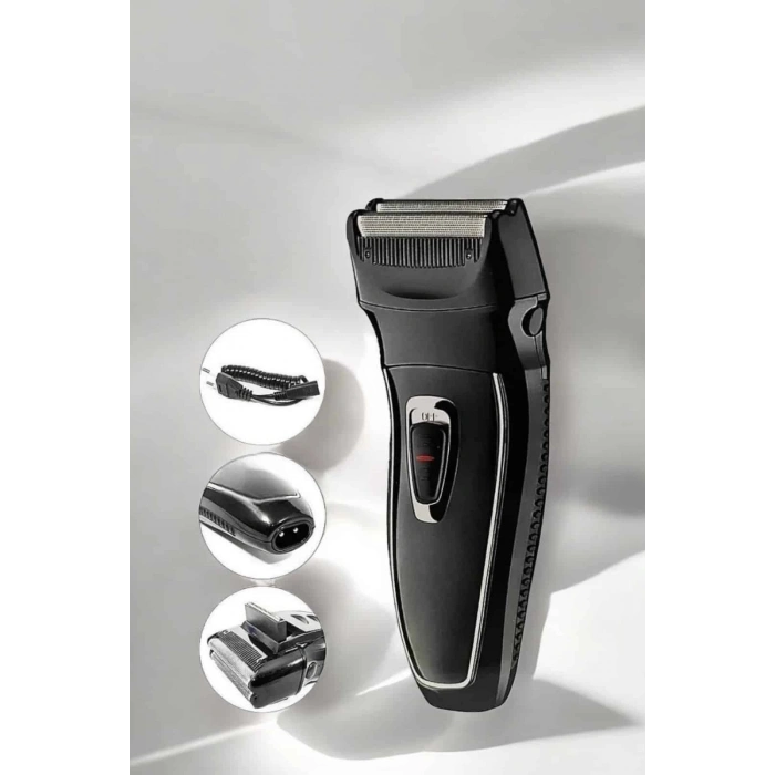 ÇOK SATAN Profesyonel Paslanmaz Çelik Bıçaklı Saç ve Sakal İçin Çok Yönlü Kullanım