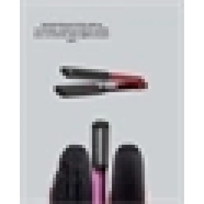 ÇOK SATAN Profesyonel Saç Düzleştirici – 360° Döner Kablo ve Kompakt Tasarım