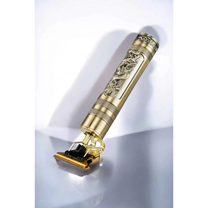 ÇOK SATAN Profesyonel Sıfır Sinek Kaydı Çelik Tıraş Makinesi