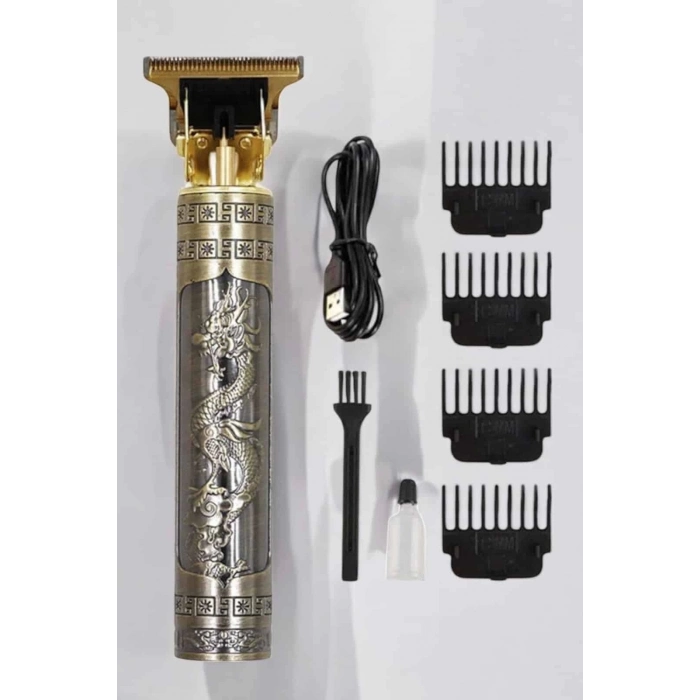 ÇOK SATAN Profesyonel Sıfır Sinek Kaydı Çelik Tıraş Makinesi