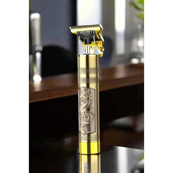 ÇOK SATAN Profesyonel Sıfır Sinek Kaydı Çelik Tıraş Makinesi