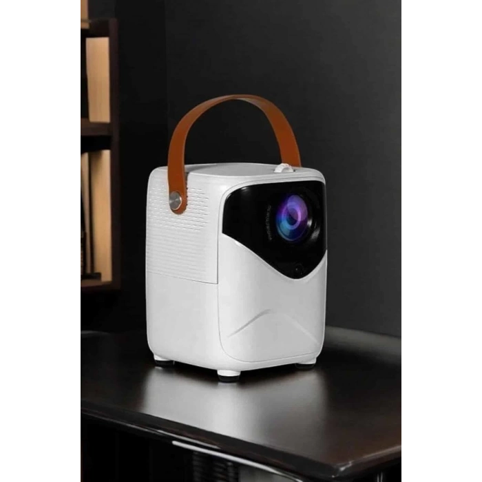 ÇOK SATAN Projeksiyon Cihazı Film Dizi Oyun Wifi Destekli