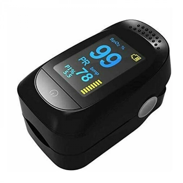 ÇOK SATAN Pulse Mini Parmak Ucu Nabız Oksimetresi - Kan Oksijen Monitörü