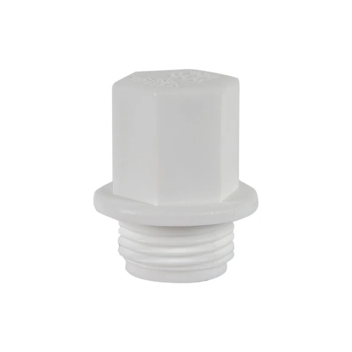 ÇOK SATAN Pvc Boru Kör Tapa PPRC 25x3/4 10 Adet