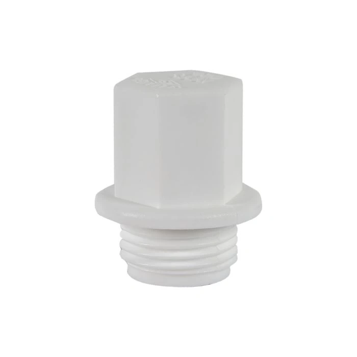 ÇOK SATAN Pvc Boru Kör Tapa PPRC 25x3/4 10 Adet