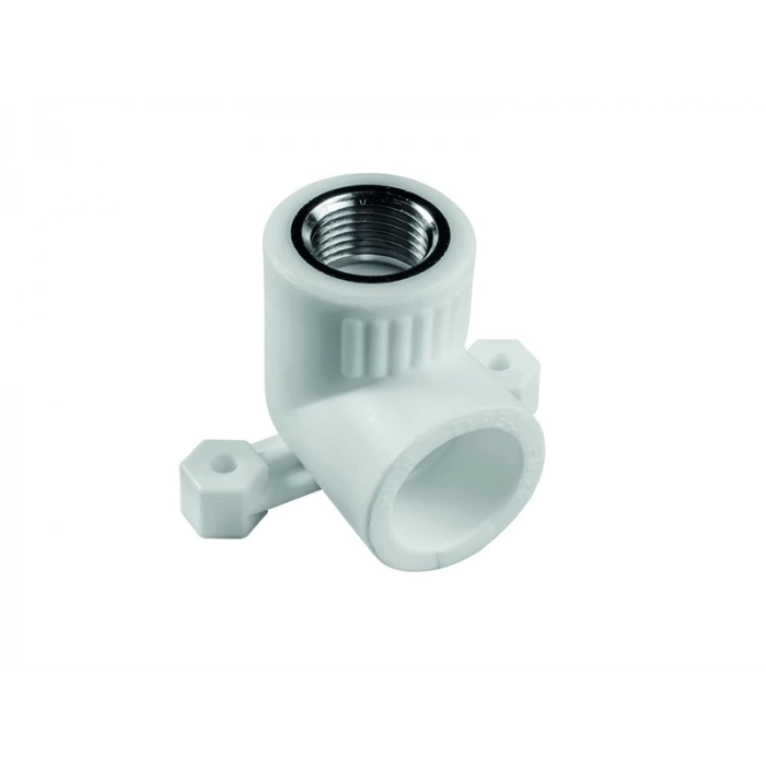 ÇOK SATAN Pvc Boru PPRC Sıva Altı Tekli İç Dişli Batarya Bağlantısı 20x1/2 10 Adet