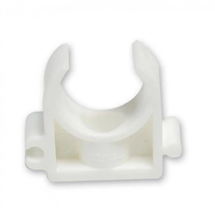 ÇOK SATAN Pvc Boru PPRC Tekli Kelepçe 20 mm 10 Adet