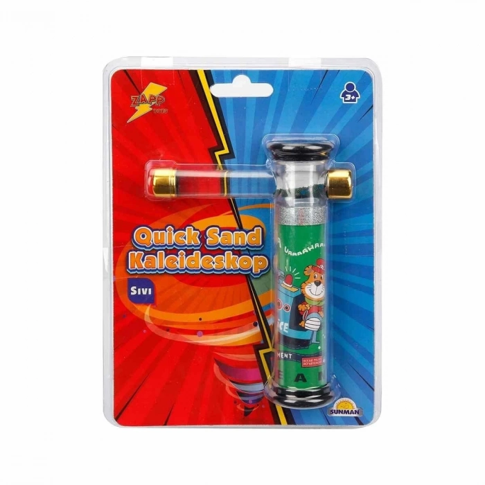 ÇOK SATAN Quick Sand Sıvı Kaleideskop 15 cm.