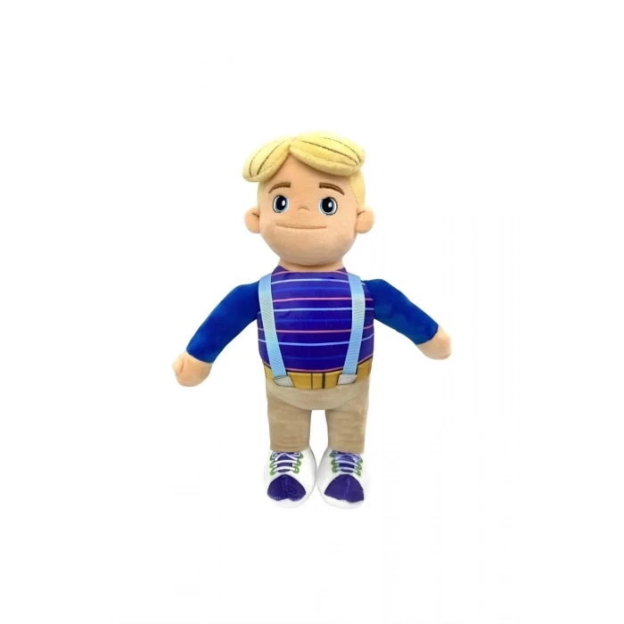 ÇOK SATAN RAFADAN TAYFA HAYRİ PELUŞ POŞETLİ - 90136