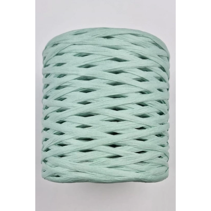 ÇOK SATAN Rafya İp 50 gr Mint