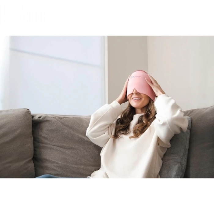 ÇOK SATAN Rahatlatıcı Jel Migren Kafa Bandı