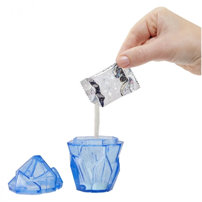 ÇOK SATAN Rainbow High Skyler Parlak Slime ve Evcil Hayvan Serisi Bebeği