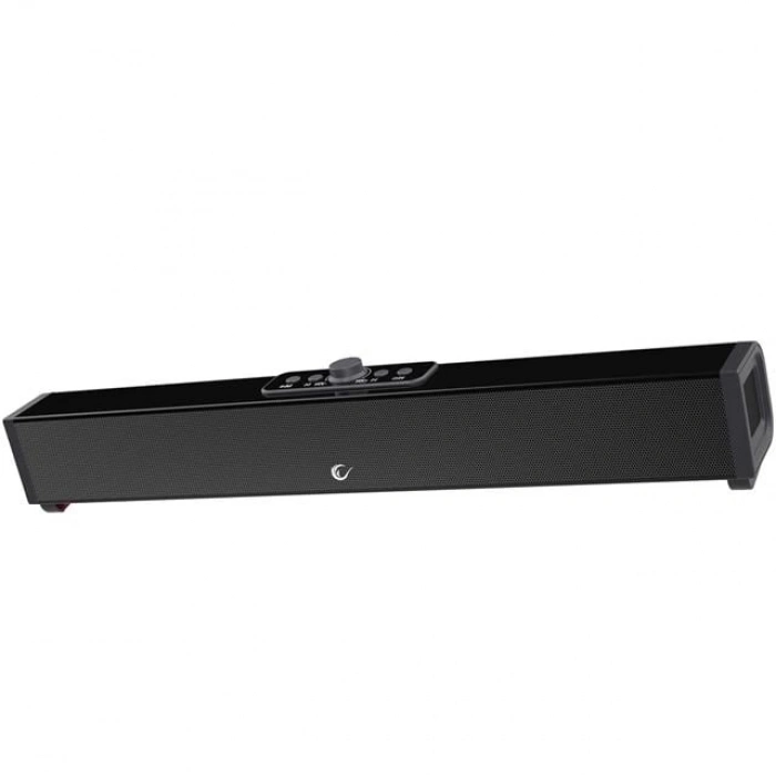 ÇOK SATAN Rampage Rm-1 Soundwave Plus Siyah 2x15 Watt+34 Watt Bt+usb+aux+tf Kartlı Gaming Soundbar