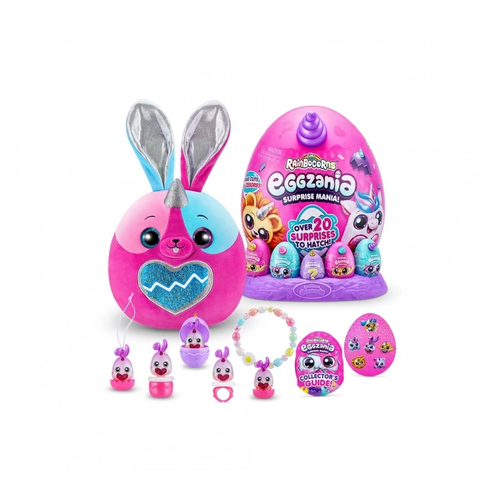 ÇOK SATAN RAR15000 Rainbocorns Eggzania