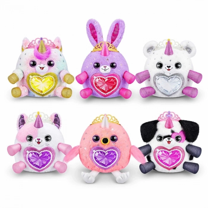 ÇOK SATAN RAR22000 Rainbocorns Prenses Fairycorn Sürpriz - 9281 - 1 adet fiyatıdır