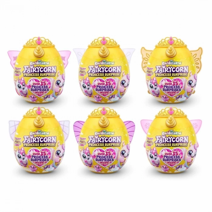 ÇOK SATAN RAR22000 Rainbocorns Prenses Fairycorn Sürpriz - 9281 - 1 adet fiyatıdır