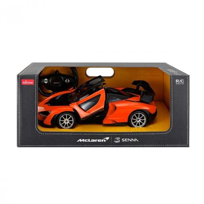 ÇOK SATAN Rastar 1:14 Mclaren Senna Kumandalı Araba