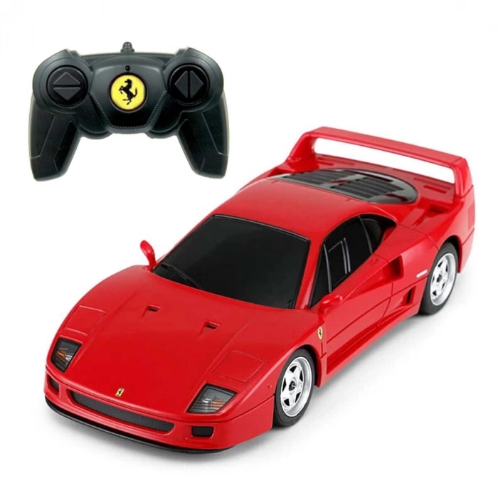 ÇOK SATAN Rastar 1:24 Ferrari F40 Uzaktan Kumandalı Araba - S00078800
