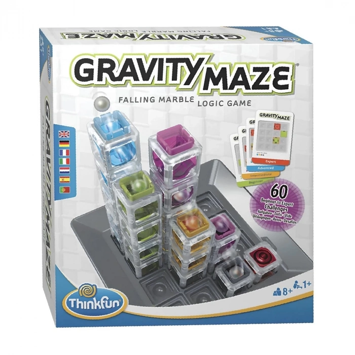 ÇOK SATAN Ravensburger Gravity Maze