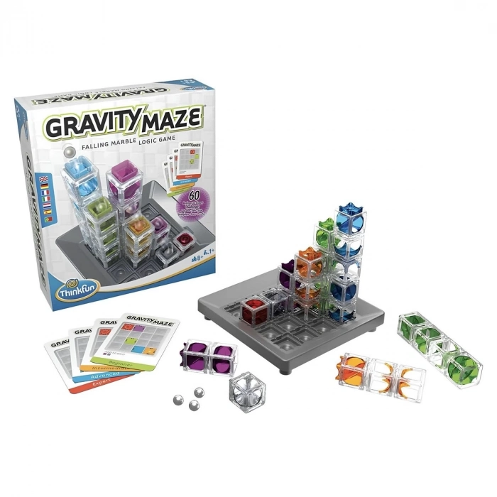 ÇOK SATAN Ravensburger Gravity Maze