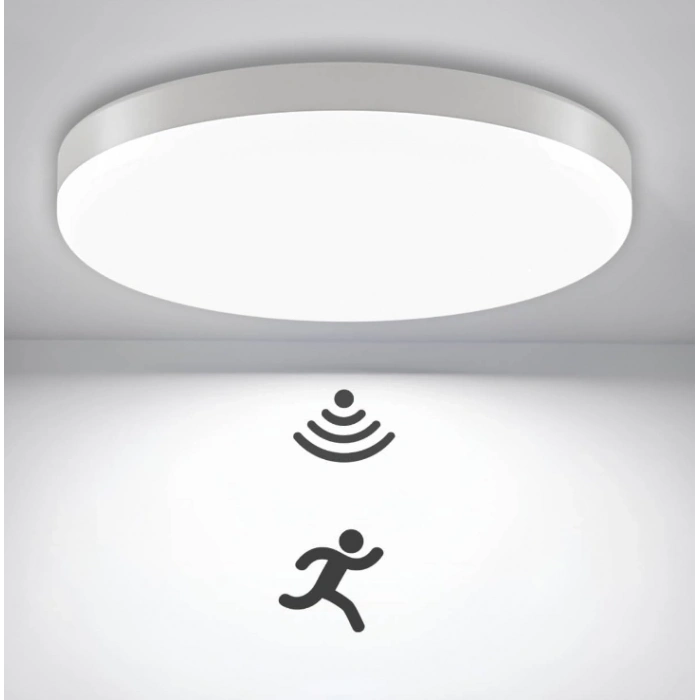 ÇOK SATAN RBR BELLİ 2023 Ledli Radar Sensörlü 20W 6400K Beyaz Işık