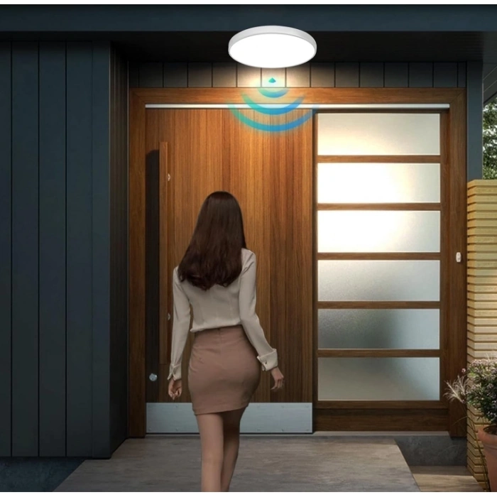 ÇOK SATAN RBR BELLİ 2023 Ledli Radar Sensörlü 20W 6400K Beyaz Işık