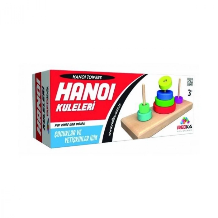 ÇOK SATAN RD5209 Redka Hanoi Kulesi