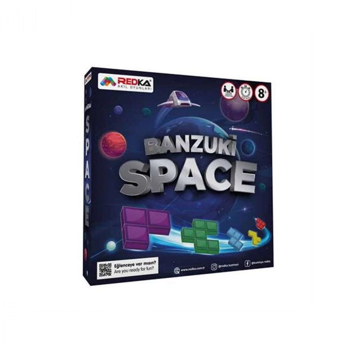 ÇOK SATAN RD5471 Redka Banzuki Space