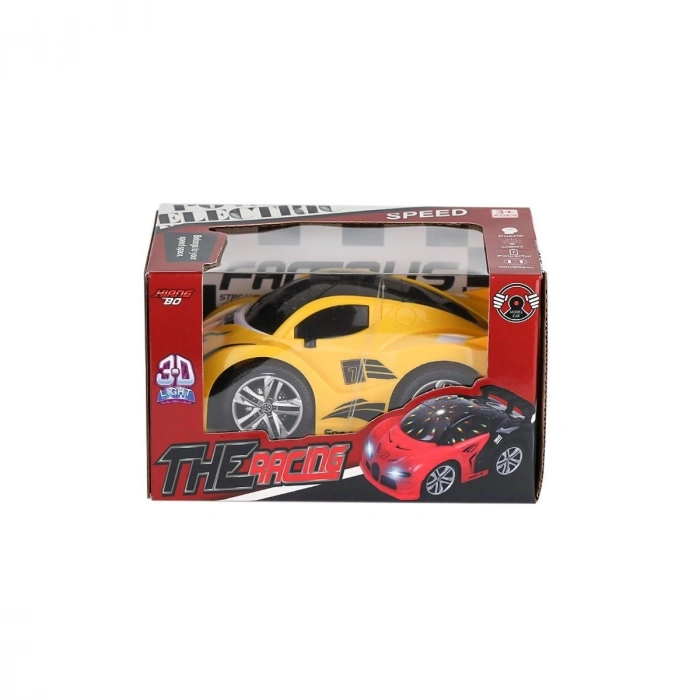 ÇOK SATAN RE210-8A-9A Pilli 3D Müzikli Araba