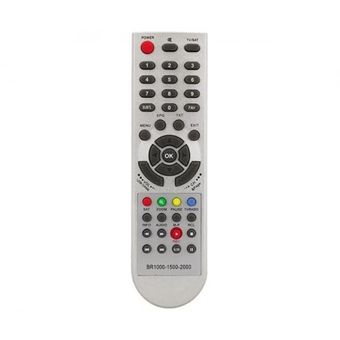 ÇOK SATAN Redline Br-1000-1500-200 Pvr Uydu Kumandası