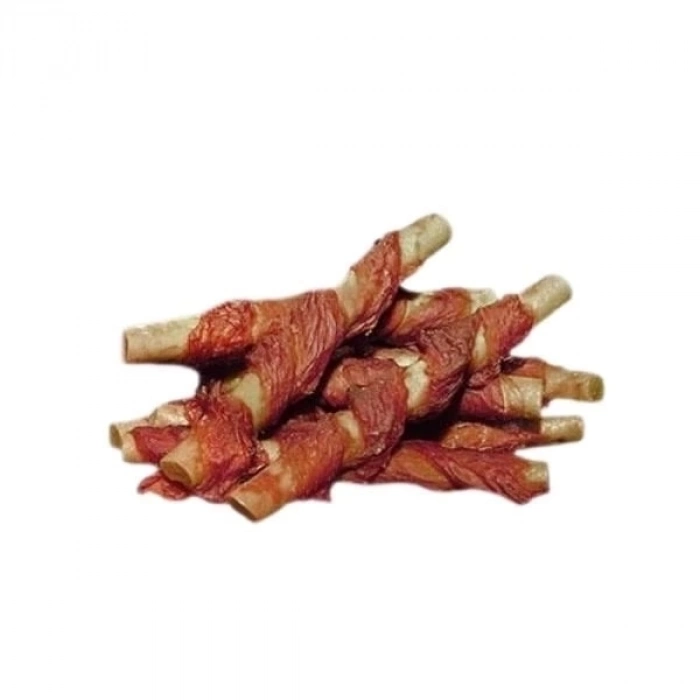 ÇOK SATAN Reflex Snackies Natural Brokolili Ördek Göğsü Tahılsız Köpek Ödül Maması 170 Gr