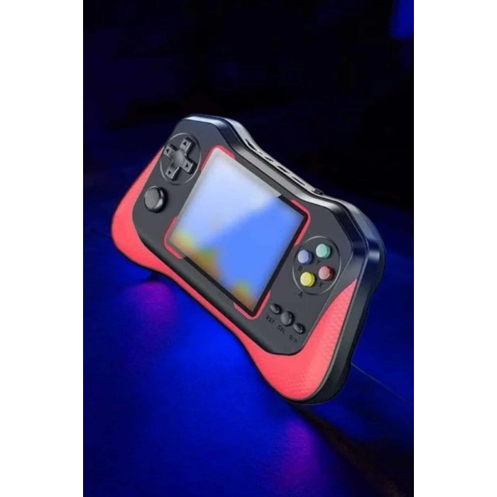 ÇOK SATAN Retro 500 Oyunlu Nostaljik Oyunlu El Atari Gamebox Oyun Konsolu Çift Destekli