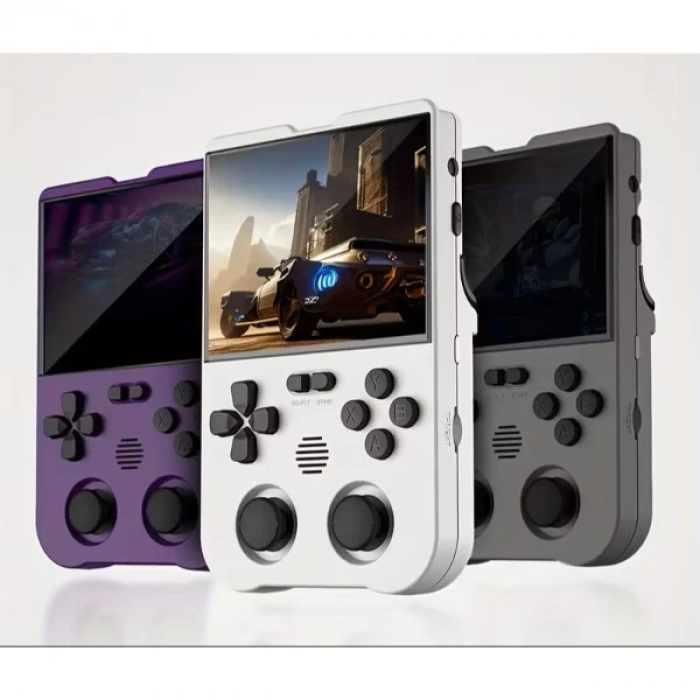 ÇOK SATAN Retro Oyun El Konsolu R40s Pro