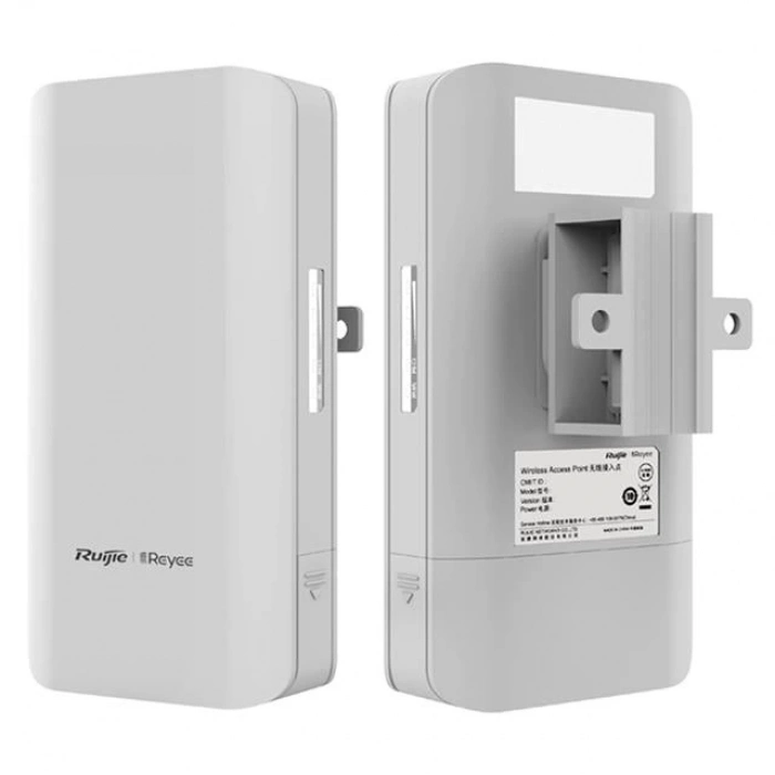 ÇOK SATAN Reyee Rg-est310 5 Ghz 867 Mbps Dış Ortam Noktadan Noktaya 1 Km Menzilli Access Point