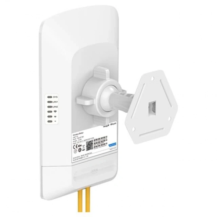 ÇOK SATAN Reyee Rg-est350 5 Ghz Dış Ortam Noktadan Noktaya 5 Km Menzilli 867 Mbps Access Point (2 Li Paket)