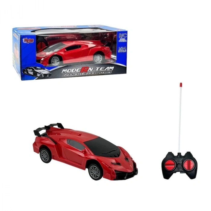 ÇOK SATAN RG-1382-5-7  Kumandalı Modern Team Pilli Araba 1:24 -Vardem Oyuncak